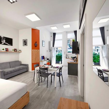Lorianna Rock House Apartment Milan Luaran gambar