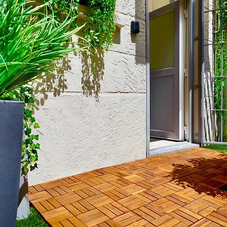 Lorianna Rock House Apartment Milan Luaran gambar