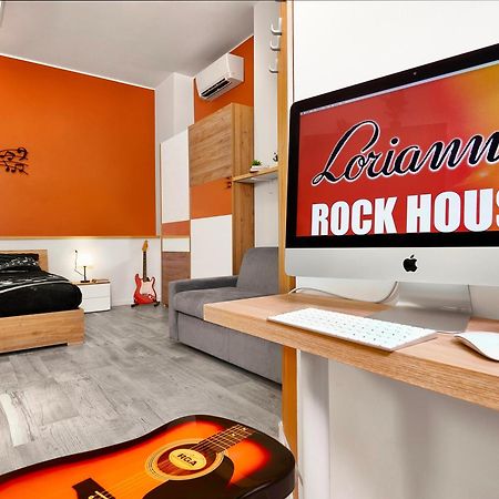 Lorianna Rock House Apartment Milan Luaran gambar