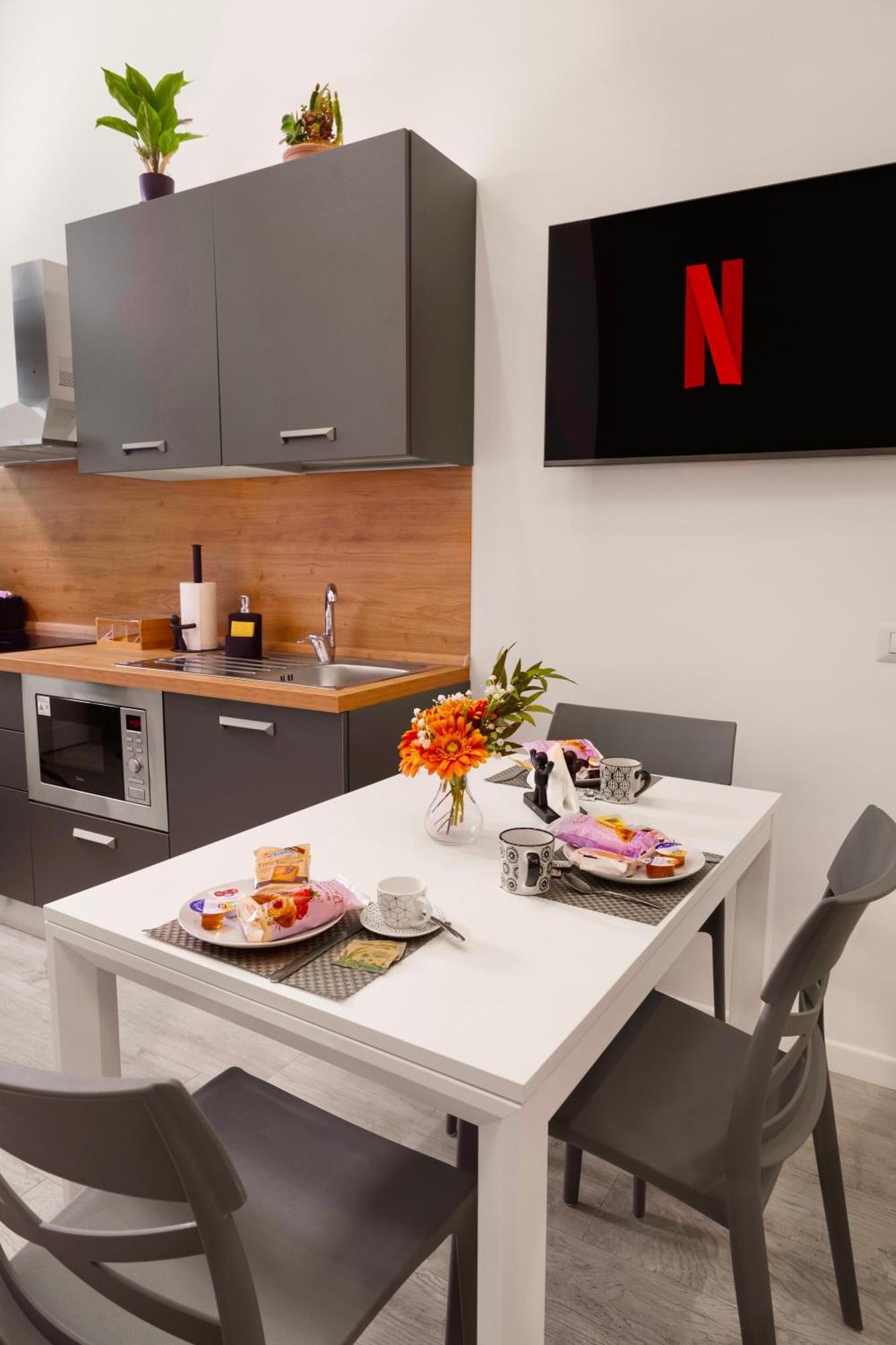 Lorianna Rock House Apartment Milan Luaran gambar