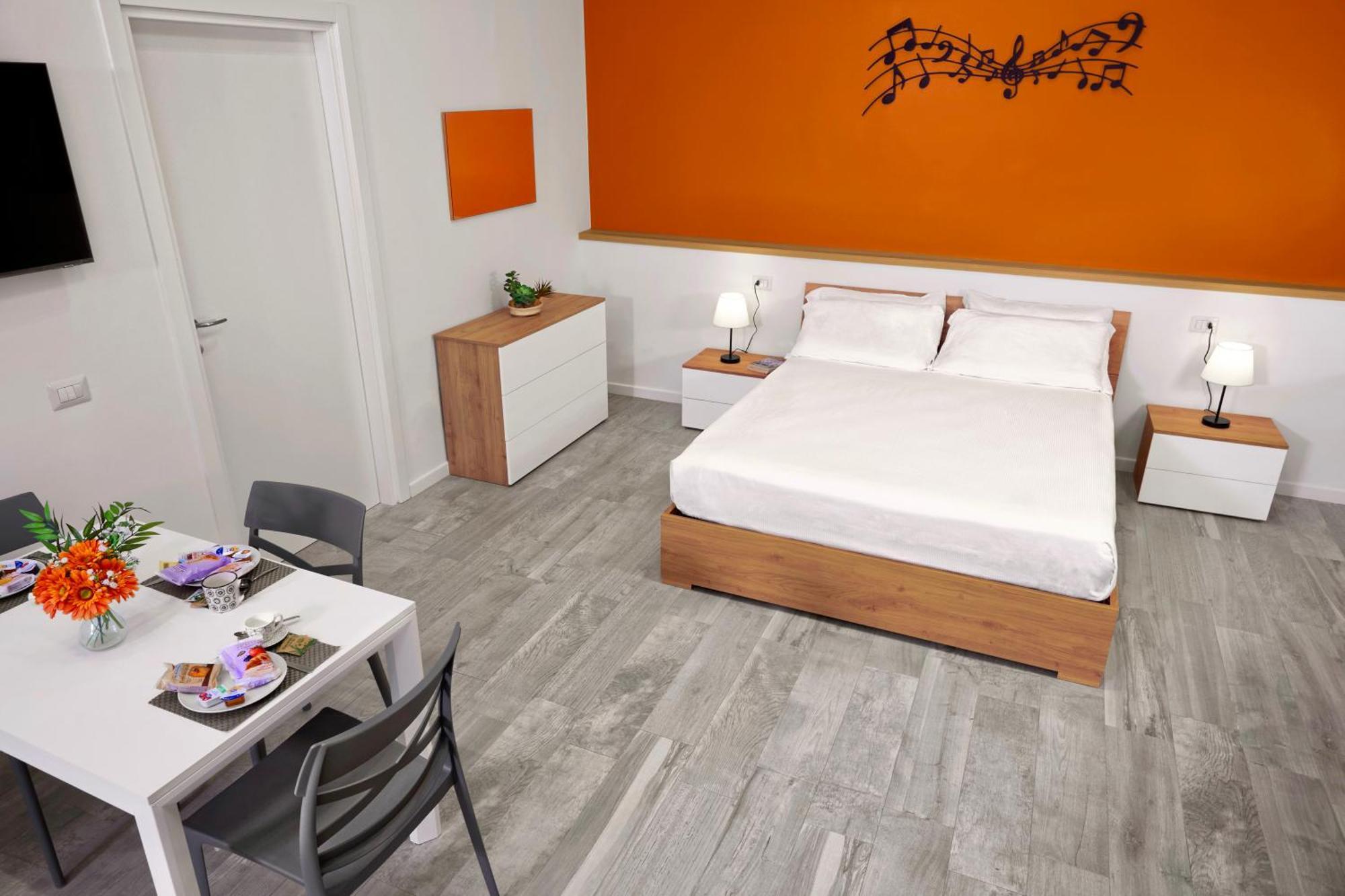 Lorianna Rock House Apartment Milan Luaran gambar