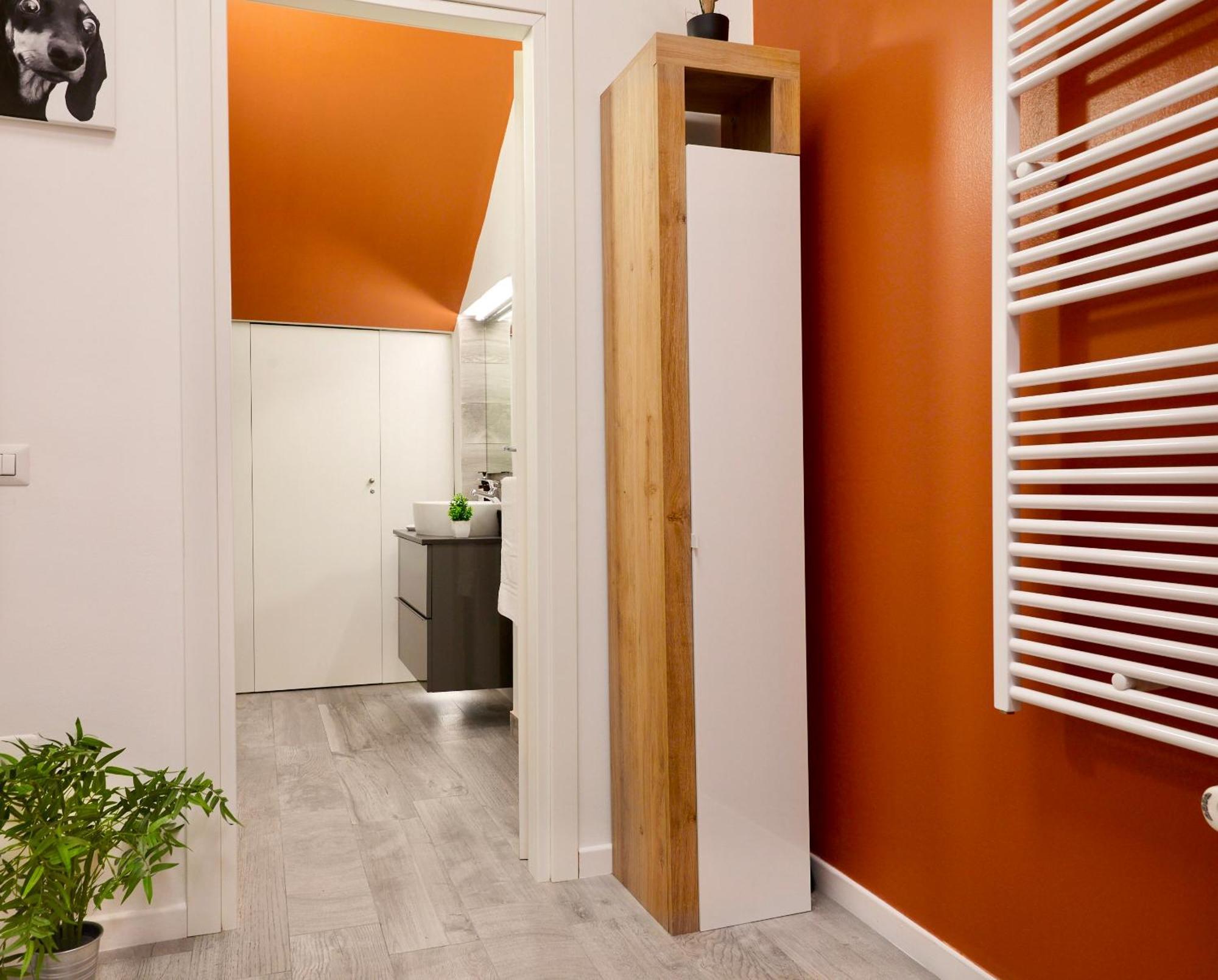 Lorianna Rock House Apartment Milan Luaran gambar