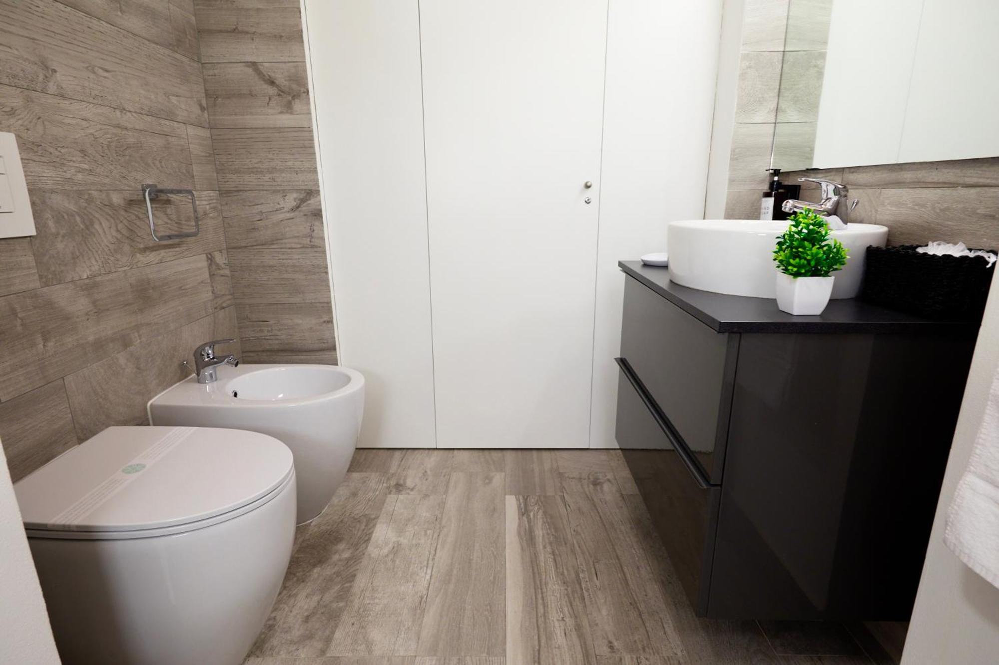 Lorianna Rock House Apartment Milan Luaran gambar