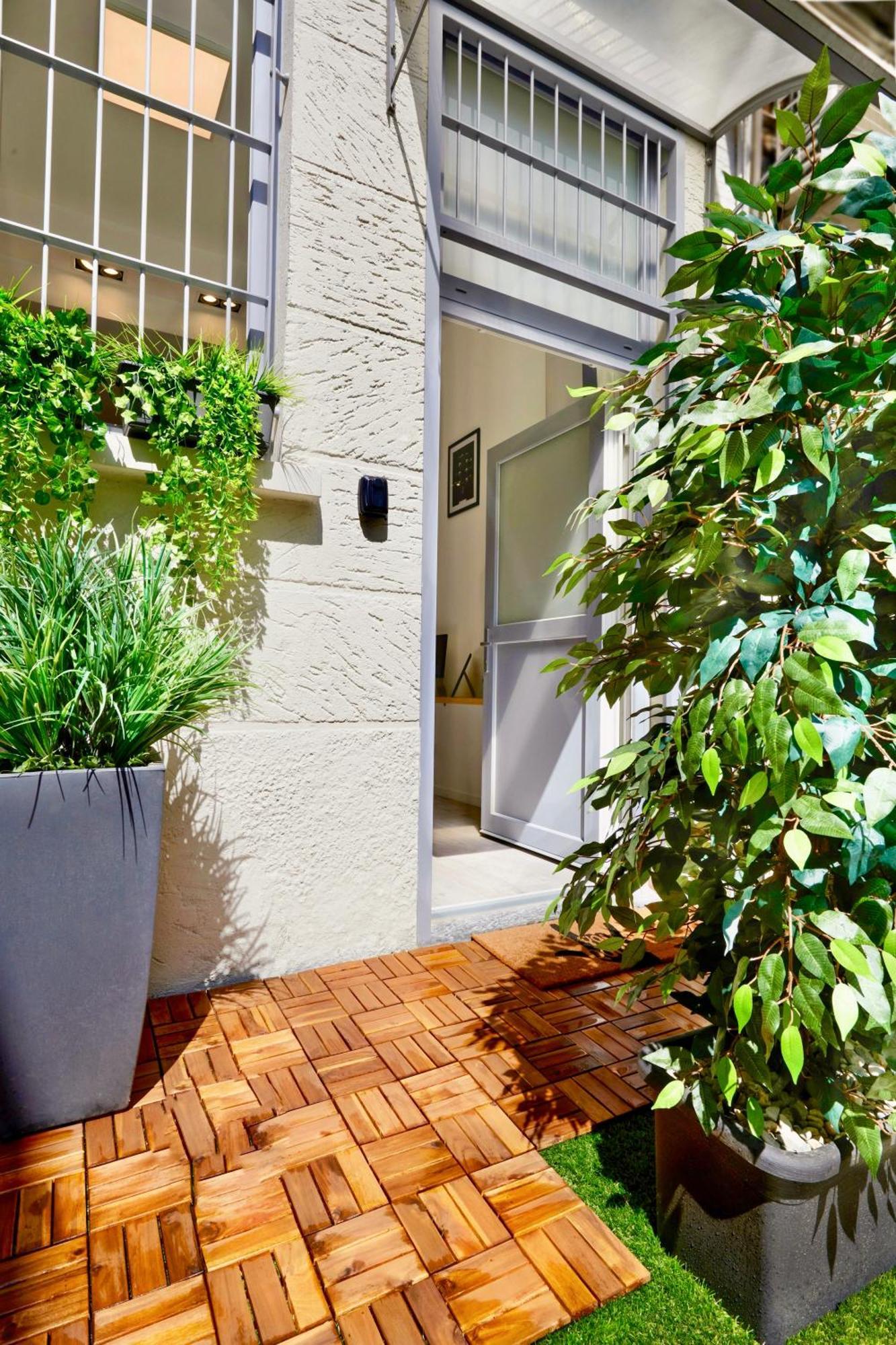 Lorianna Rock House Apartment Milan Luaran gambar