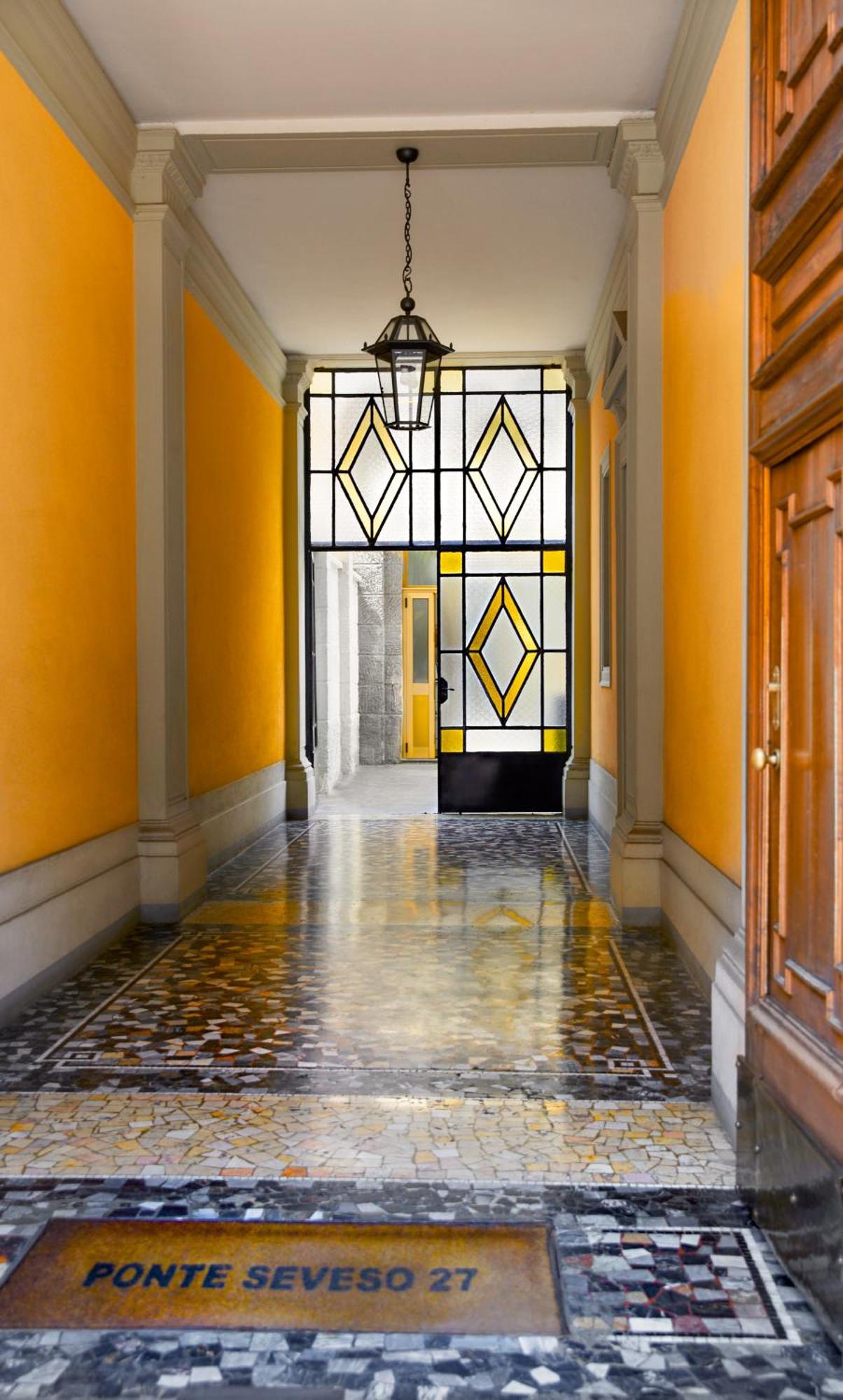 Lorianna Rock House Apartment Milan Luaran gambar