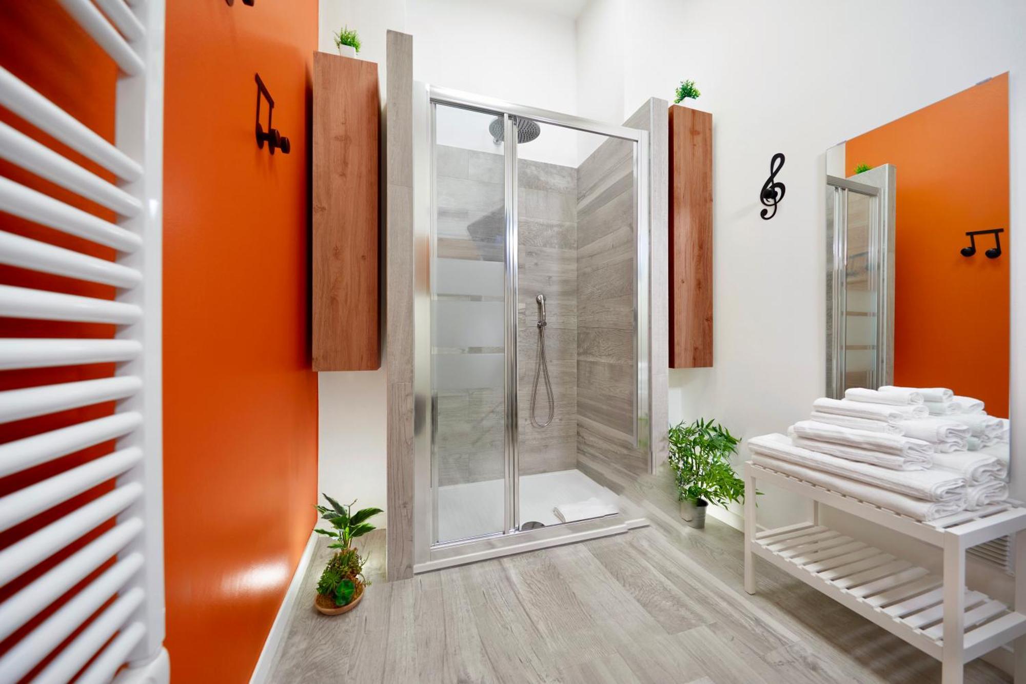 Lorianna Rock House Apartment Milan Luaran gambar