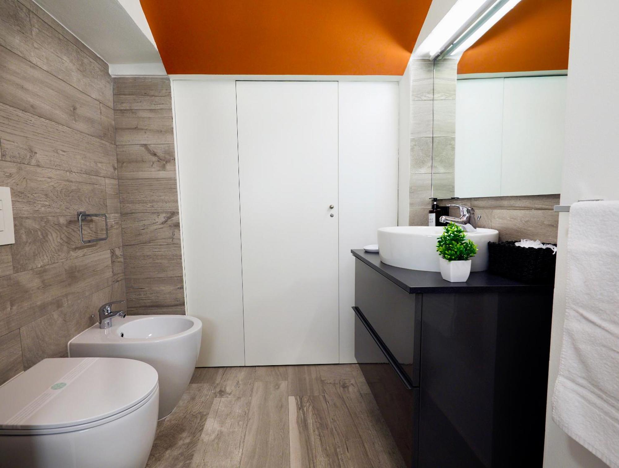 Lorianna Rock House Apartment Milan Luaran gambar