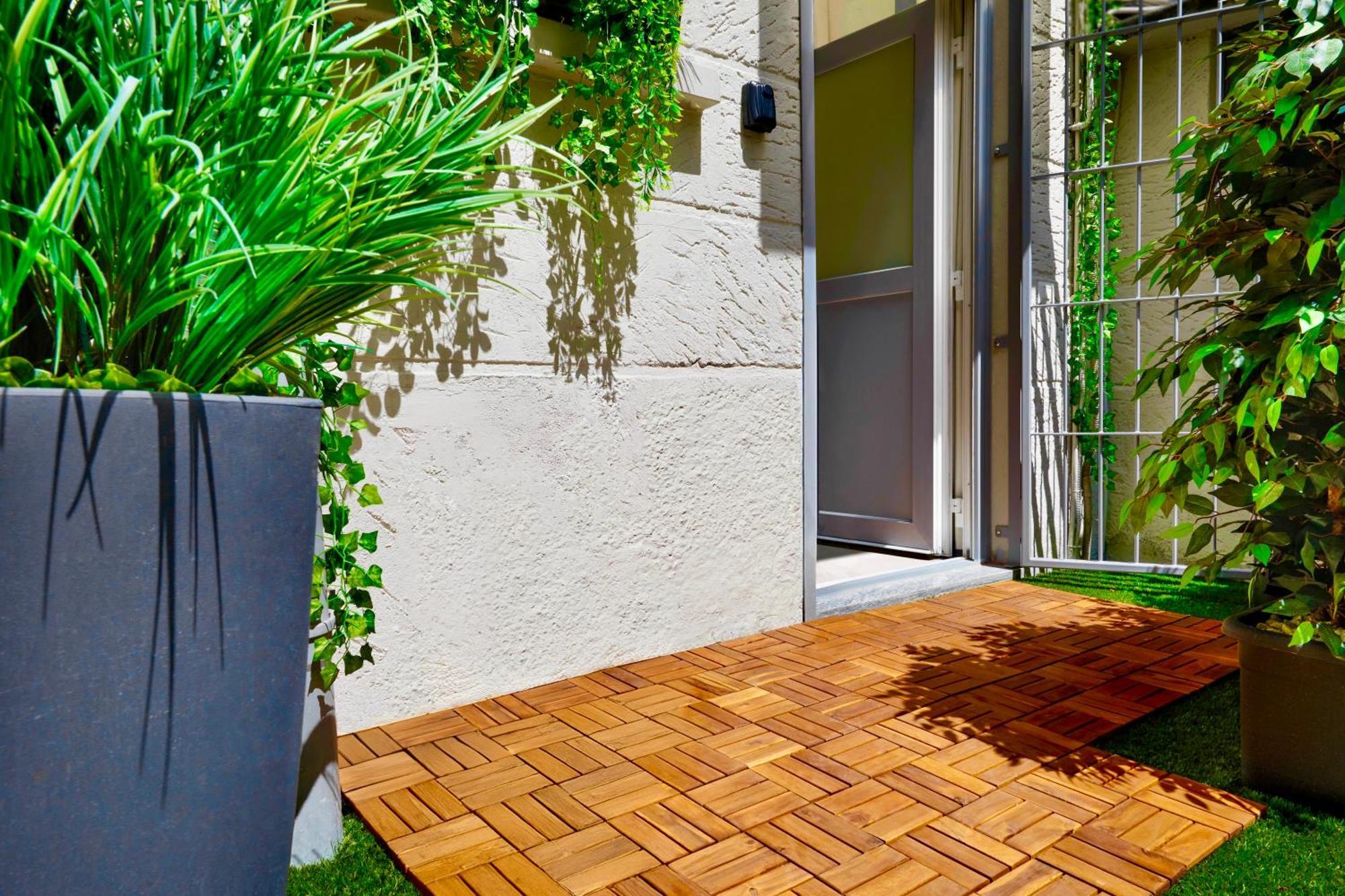 Lorianna Rock House Apartment Milan Luaran gambar