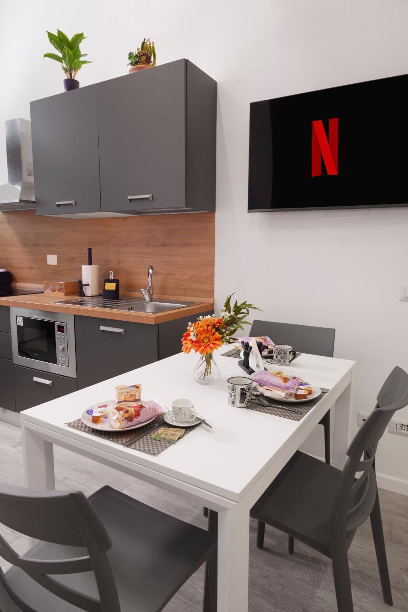 Lorianna Rock House Apartment Milan Luaran gambar