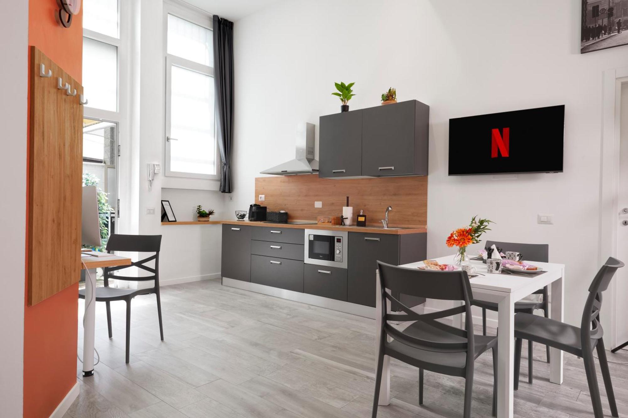 Lorianna Rock House Apartment Milan Luaran gambar